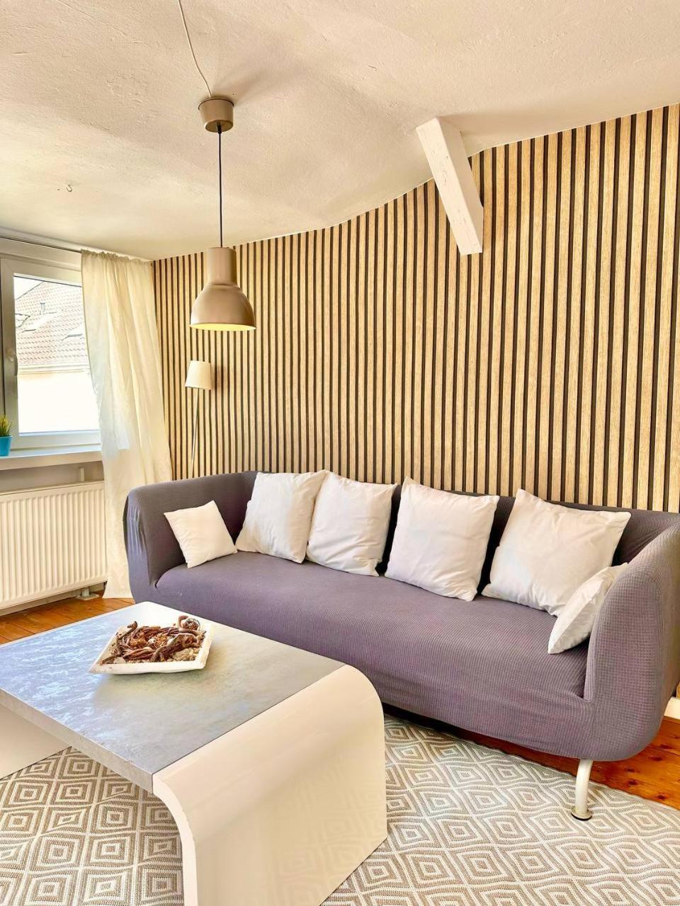 3ZKB Apartment, 75qm mit Parkplatz, zentral, ruhig, hell, top Ausstattung, Klima, Ideal für Paare, Familie und Business in OL, Etage2 DG Oldenburg Exterior foto
